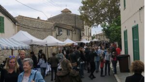 Gran afluencia de p&uacute;blico todo el fin de semana