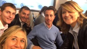 Representaci&oacute;n del PP balear en la Junta Directiva Nacional del PP