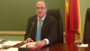 Codony en una comparecencia en el Parlament