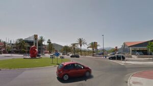 Zona de ocio del Port d'Alc&uacute;dia