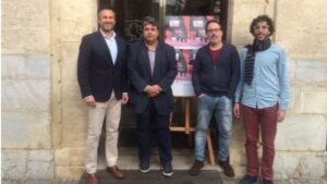 El 'Teatre de barra' recorre las localidades de Mallorca