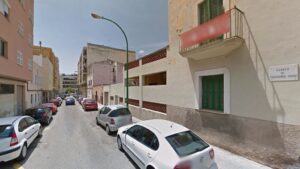 El suceso ha tenido lugar en la calle Margarida Xirg&uacute; de Palma