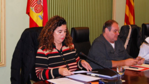 Pilar Costa compareci&oacute; este mi&eacute;rcoles