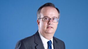 Sim&oacute;n Pedro Barcel&oacute; es co-presidente del Grupo Barcel&oacute;