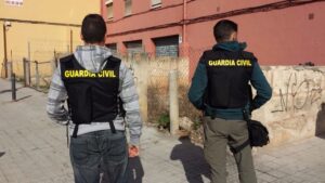 Agentes actuando en Son Cladera