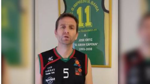 José Ortiz, muy querido