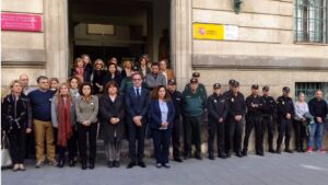 Es la sexta v&iacute;ctima de violencia de g&eacute;nero en lo que va de a&ntilde;o