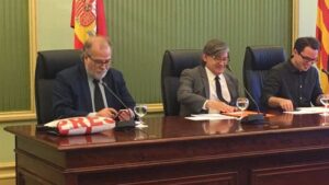 El director general ha comparecido en el Parlament