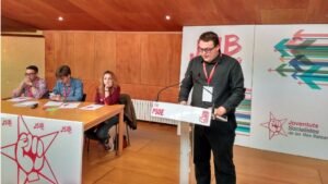 Garc&iacute;a dice que asume el reto con mucha ilusi&oacute;n