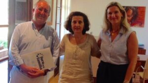 Imagen de un encuentro anterior de ambas partes