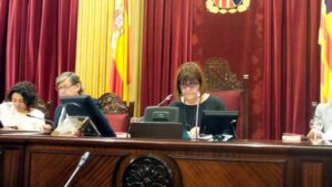 Huertas volver&aacute; a presidir, a puertas de conocer la decisi&oacute;n del Comit&eacute; de Garant&iacute;as