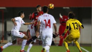 Brandon cambi&oacute; la tendencia con su gol