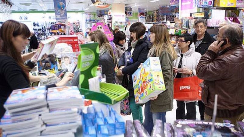 Compras Navidad
