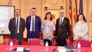 Se han reunido en Palma