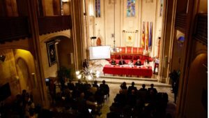 El acto ha tenido lugar en Can Campaner (Palma)