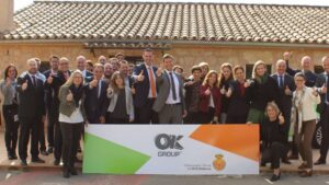 Equipo de OK Group