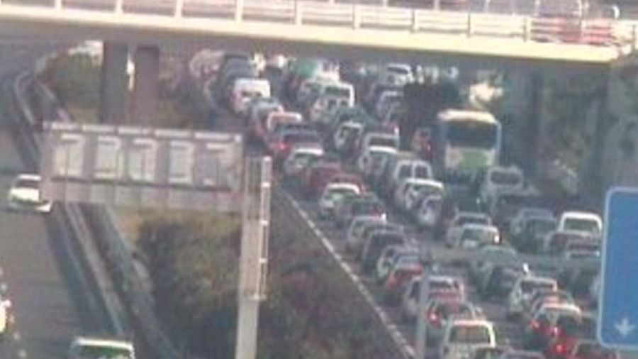 Las retenciones ya superan la zona de El Molinar