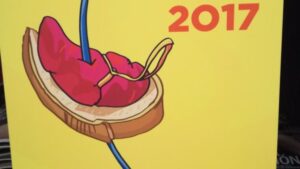 Cartel ganador del concurso