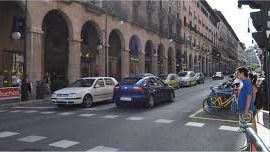 La calle Jaime III es una de las m&aacute;s transitadas de Ciutat
