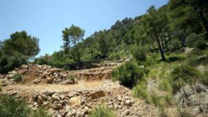 Ternelles es una de las fincas m&aacute;s afectadas