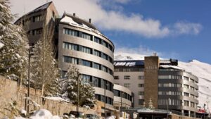 Meli&aacute; Sol y Nieve