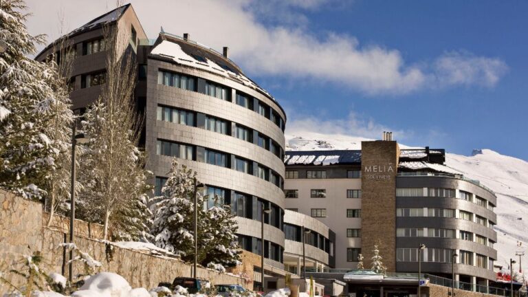 Meliá Sol y Nieve