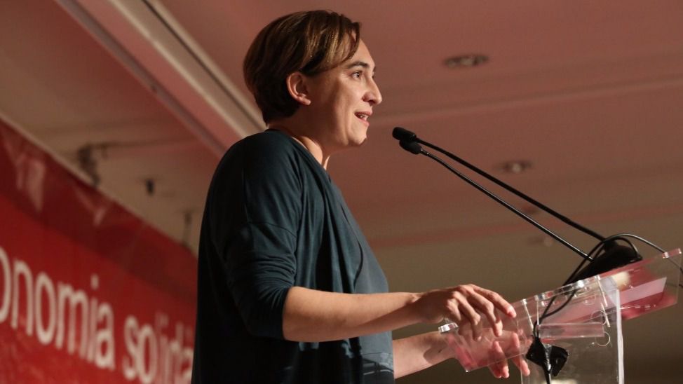 Ada Colau sancionará a las plataformas Airbnb y Homeway con 600.000 euros.