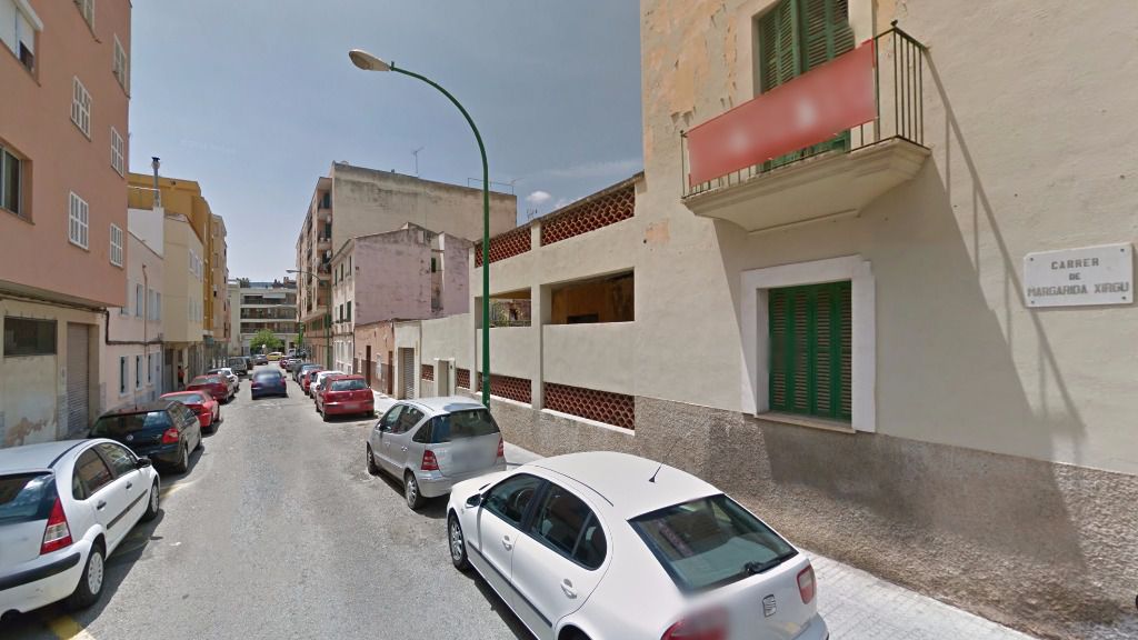 Carrer Margarida Xirgu