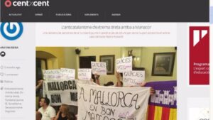 revista Cent per Cent Manacor