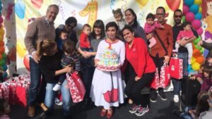 aniversario 007 Party Store