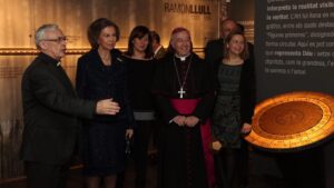 El viatge de Ramon Llull