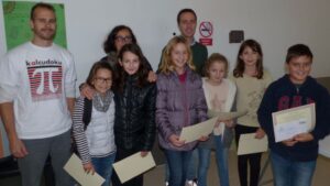 fiestas patronales de Sant Andreu