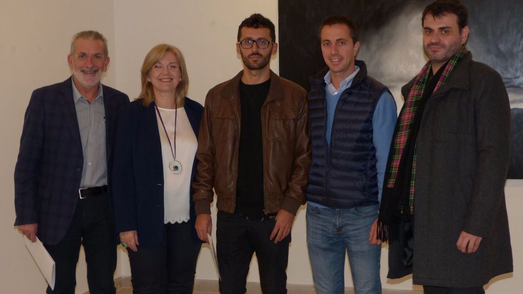 Premi Vila de Santanyí d’Arts Visuals