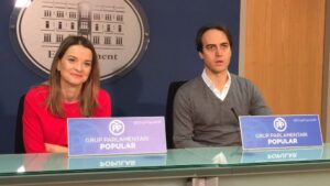 Gij&oacute;n dice que cuando el PP recupere la mayor&iacute;a volver&aacute; a "poner sentido com&uacute;n".