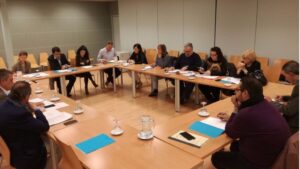 Comissi&oacute; Tripartida de la Inspecci&oacute; de Treball i Seguretat Social