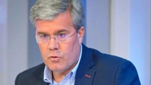 Jos&eacute; Enrique Fern&aacute;ndez de Moya es secretario de Estado de Hacienda