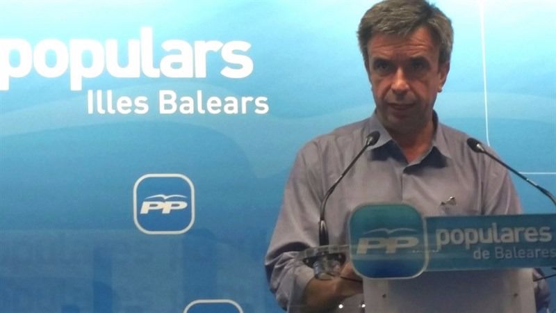 Es presidente del PP balear
