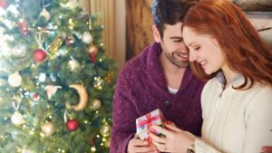 Navidad arbol regalo