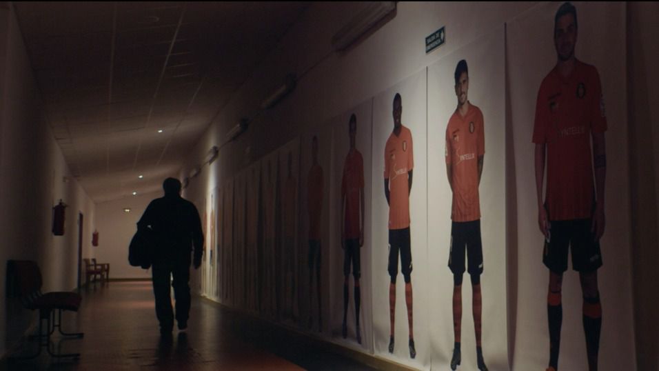 Cent anys després Marcos Cabotá centenario RCD Mallorca