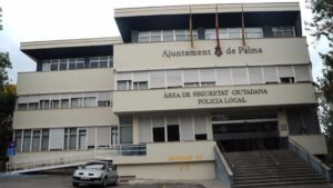 Polic&iacute;a Local Palma