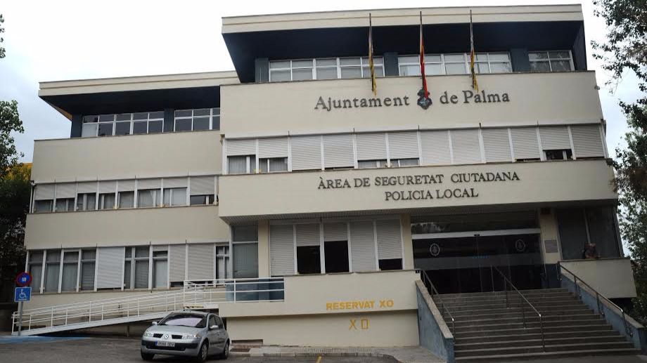 Policía Local Palma