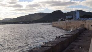 puerto Cala Rajada Capdepera