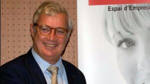 Jos&eacute; Luis Roses es el presidente de la Cambra de Comer&ccedil; de Mallorca