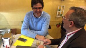 Entrevista a Bau&ccedil;&agrave;