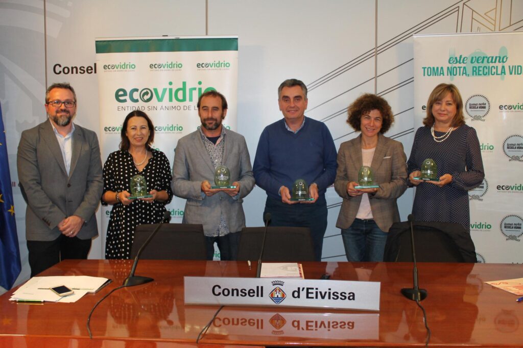 campaña ecovidirio consell eivissa