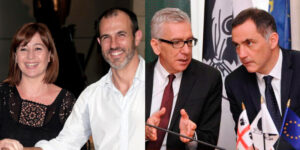 Balears es sede para C&oacute;rcega y Cerde&ntilde;a, entre otros