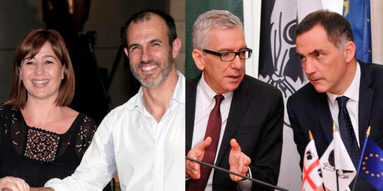 Balears es sede para Córcega y Cerdeña, entre otros