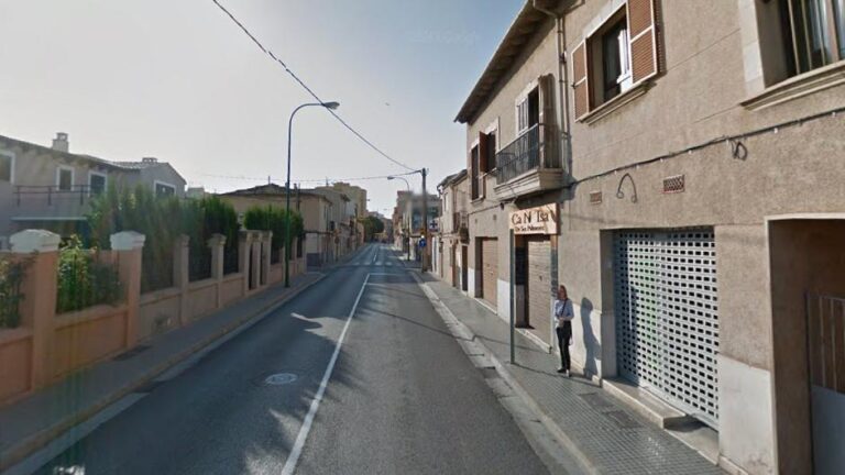 Las v&iacute;ctimas residen en el Molinar