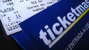 La web revende para el concierto de Bruno Mars