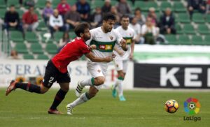 Elche - Mallorca Jornada 16 Temporada 2016/2017